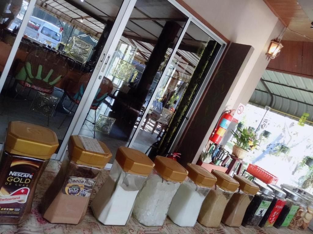 湄里姆茵迪酒店 清邁 外观 照片