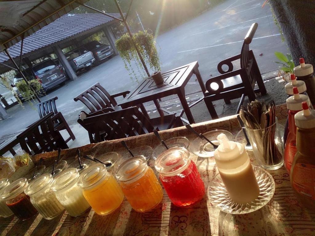 湄里姆茵迪酒店 清邁 外观 照片