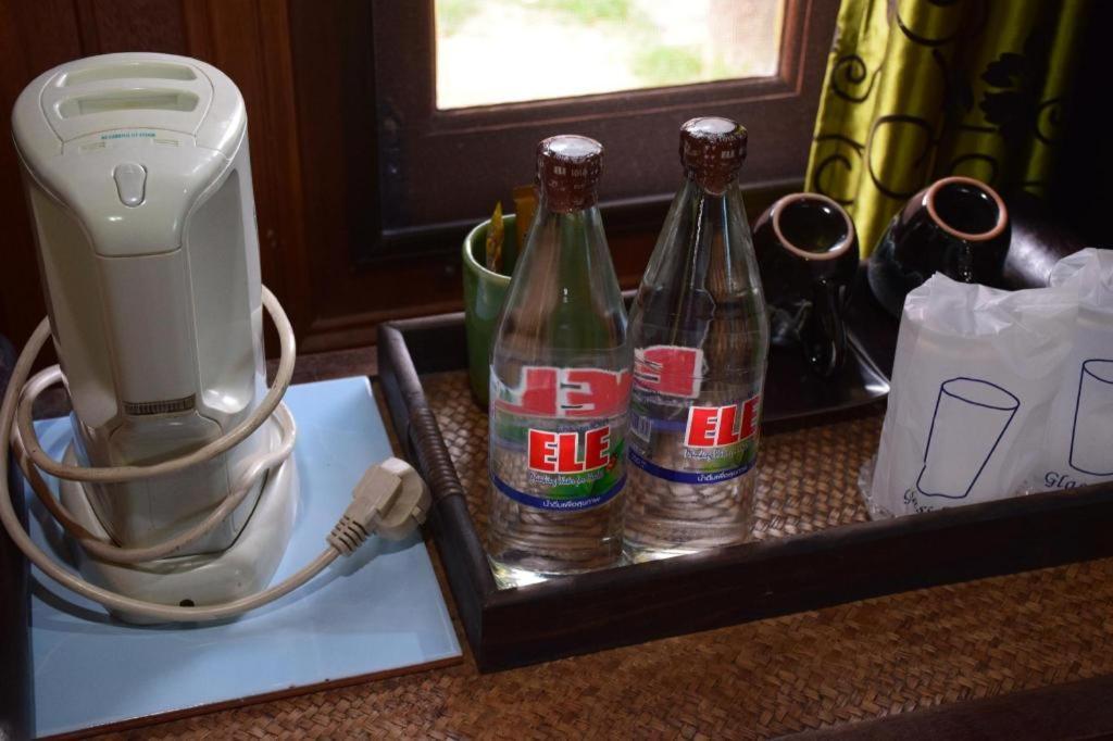 湄里姆茵迪酒店 清邁 外观 照片